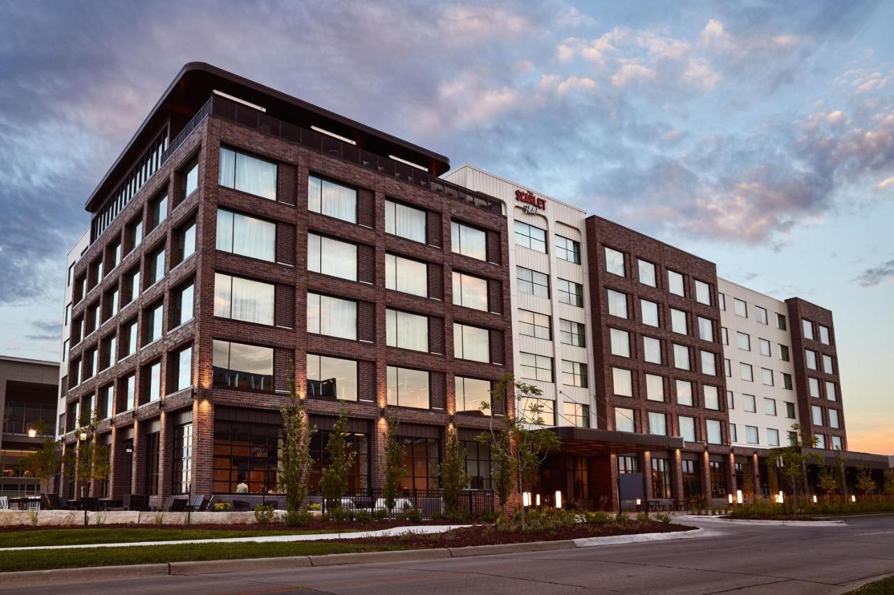 The Scarlet, Lincoln, A Tribute Portfolio Hotel Экстерьер фото