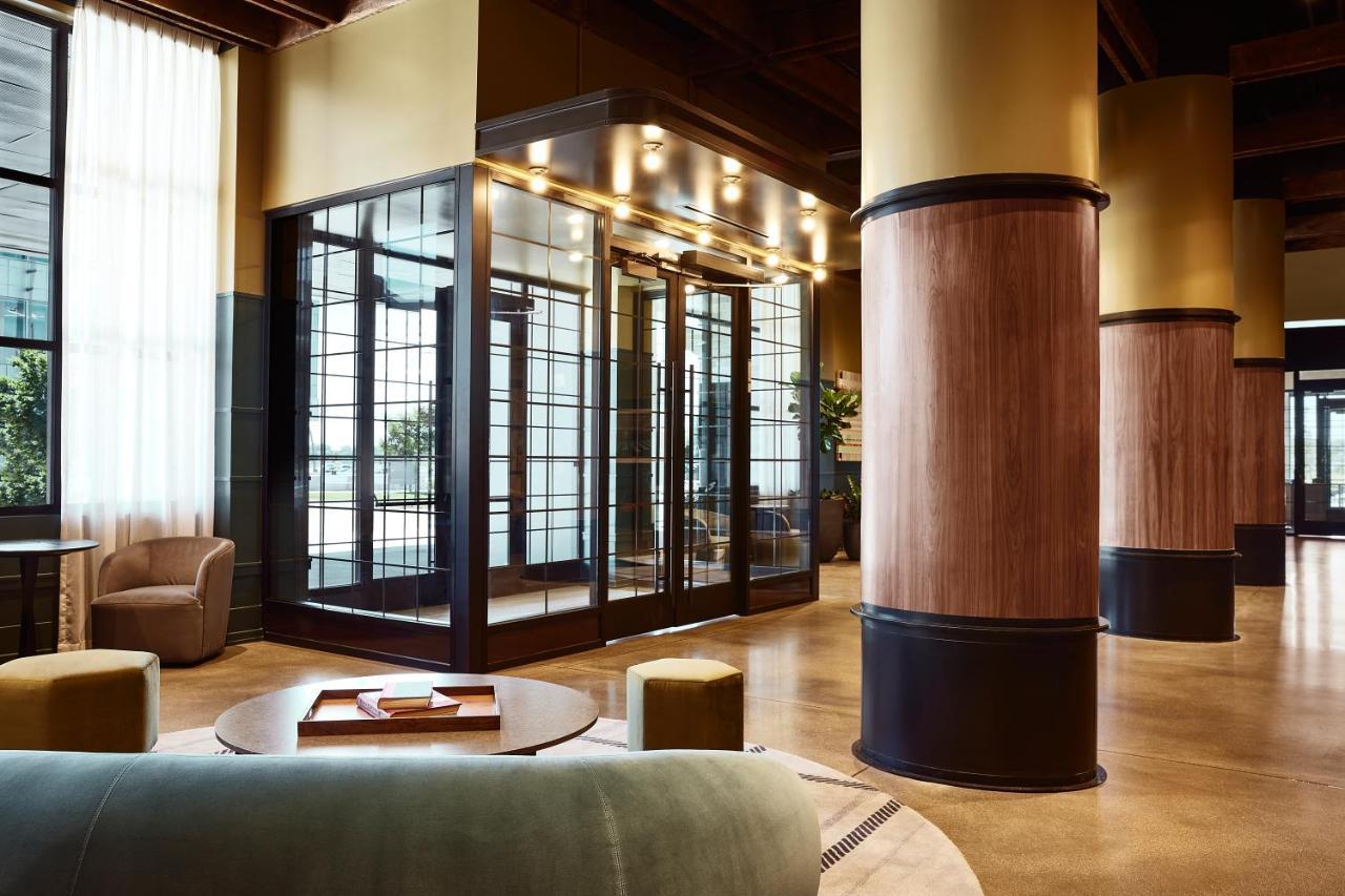 The Scarlet, Lincoln, A Tribute Portfolio Hotel Экстерьер фото