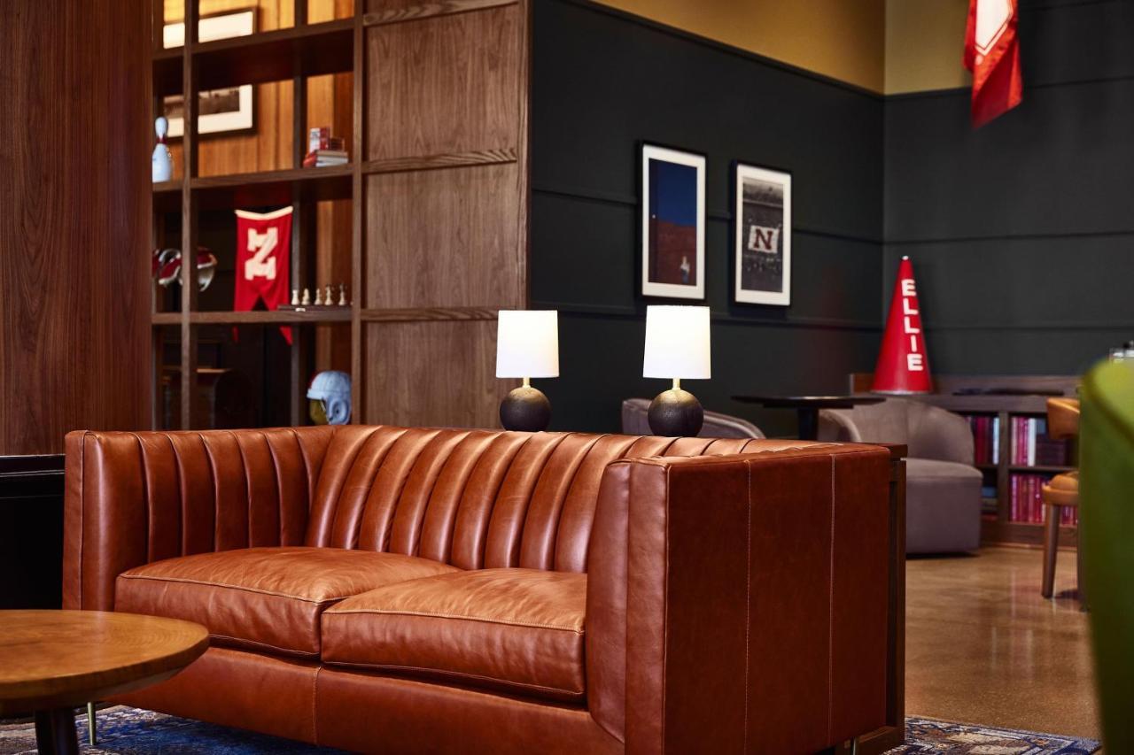 The Scarlet, Lincoln, A Tribute Portfolio Hotel Экстерьер фото
