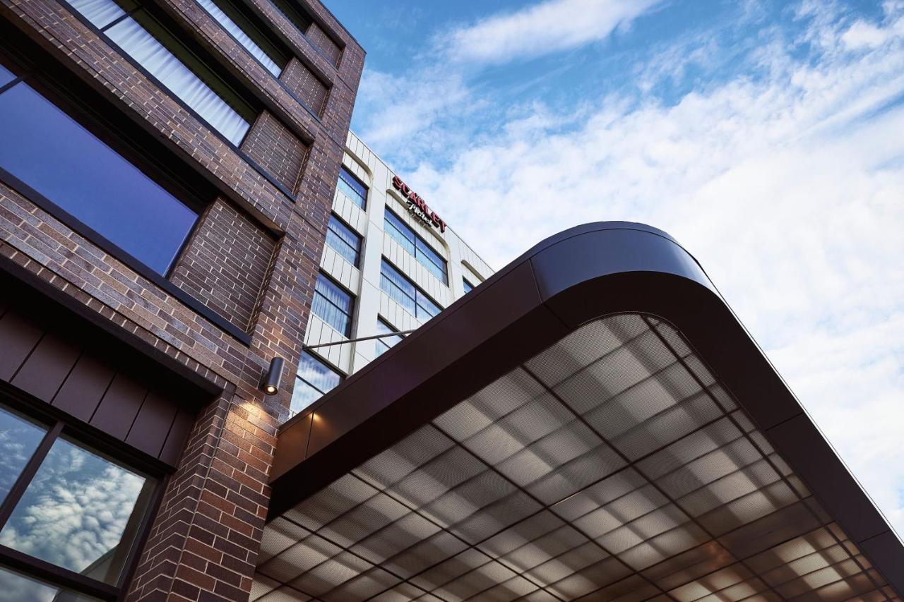 The Scarlet, Lincoln, A Tribute Portfolio Hotel Экстерьер фото