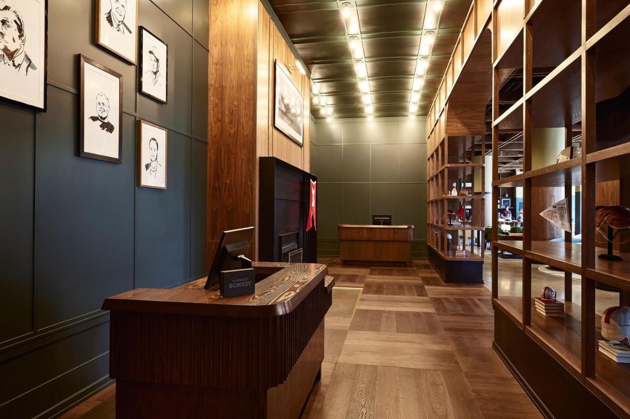 The Scarlet, Lincoln, A Tribute Portfolio Hotel Экстерьер фото