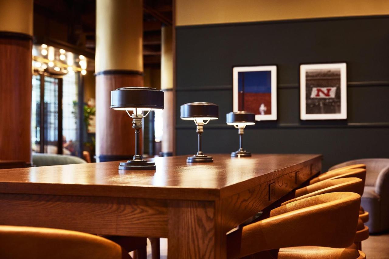 The Scarlet, Lincoln, A Tribute Portfolio Hotel Экстерьер фото
