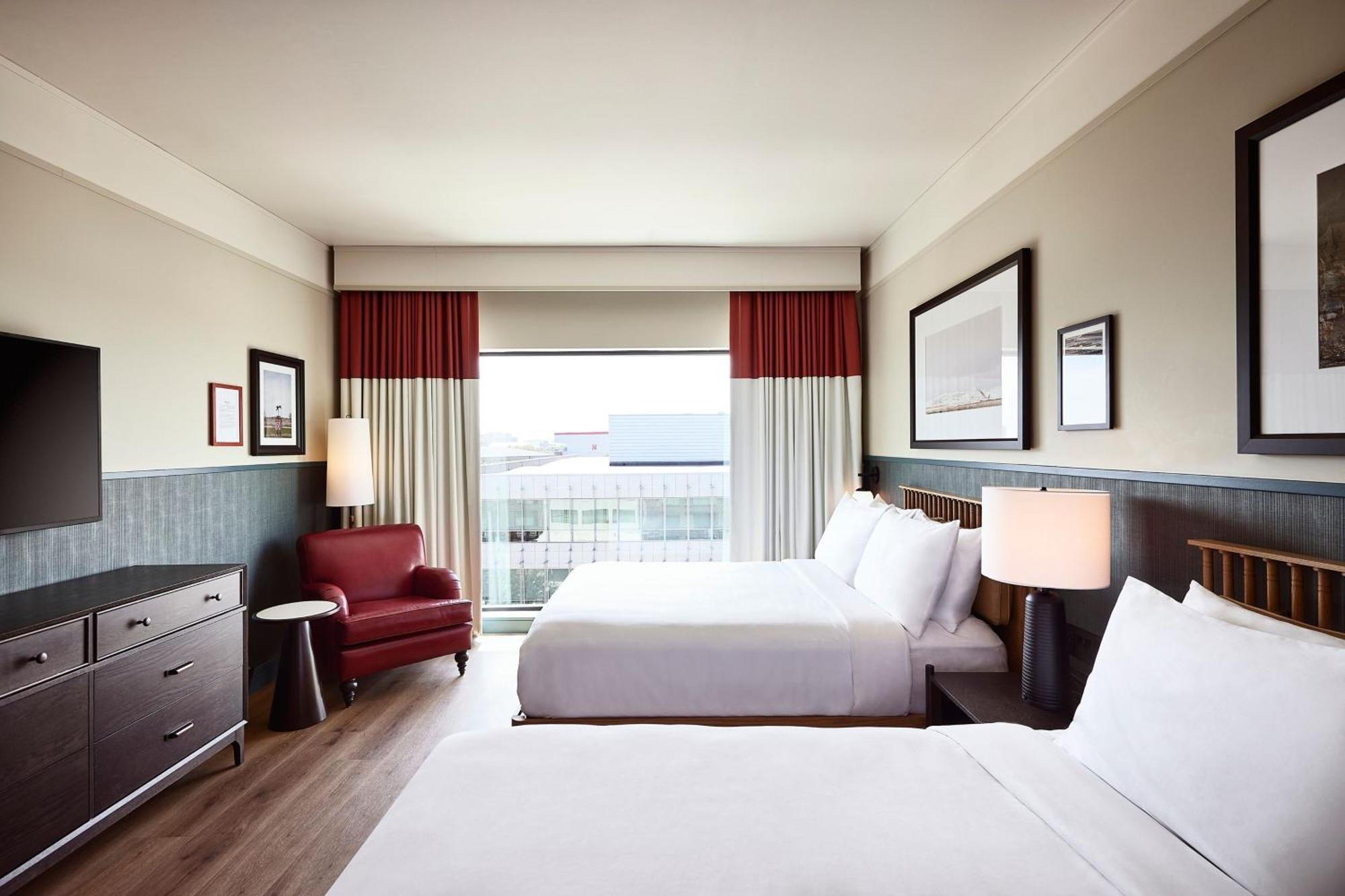The Scarlet, Lincoln, A Tribute Portfolio Hotel Экстерьер фото