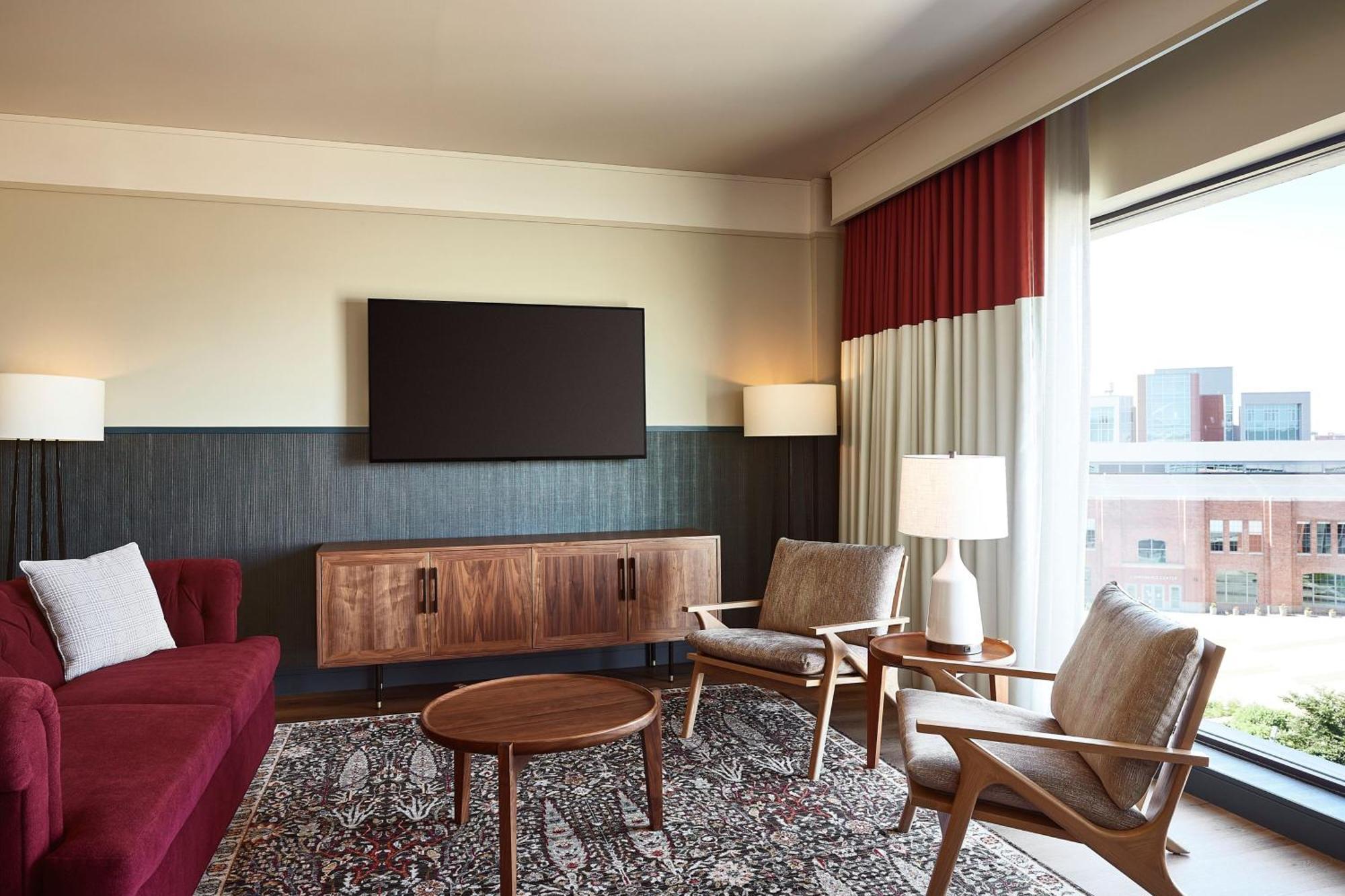 The Scarlet, Lincoln, A Tribute Portfolio Hotel Экстерьер фото