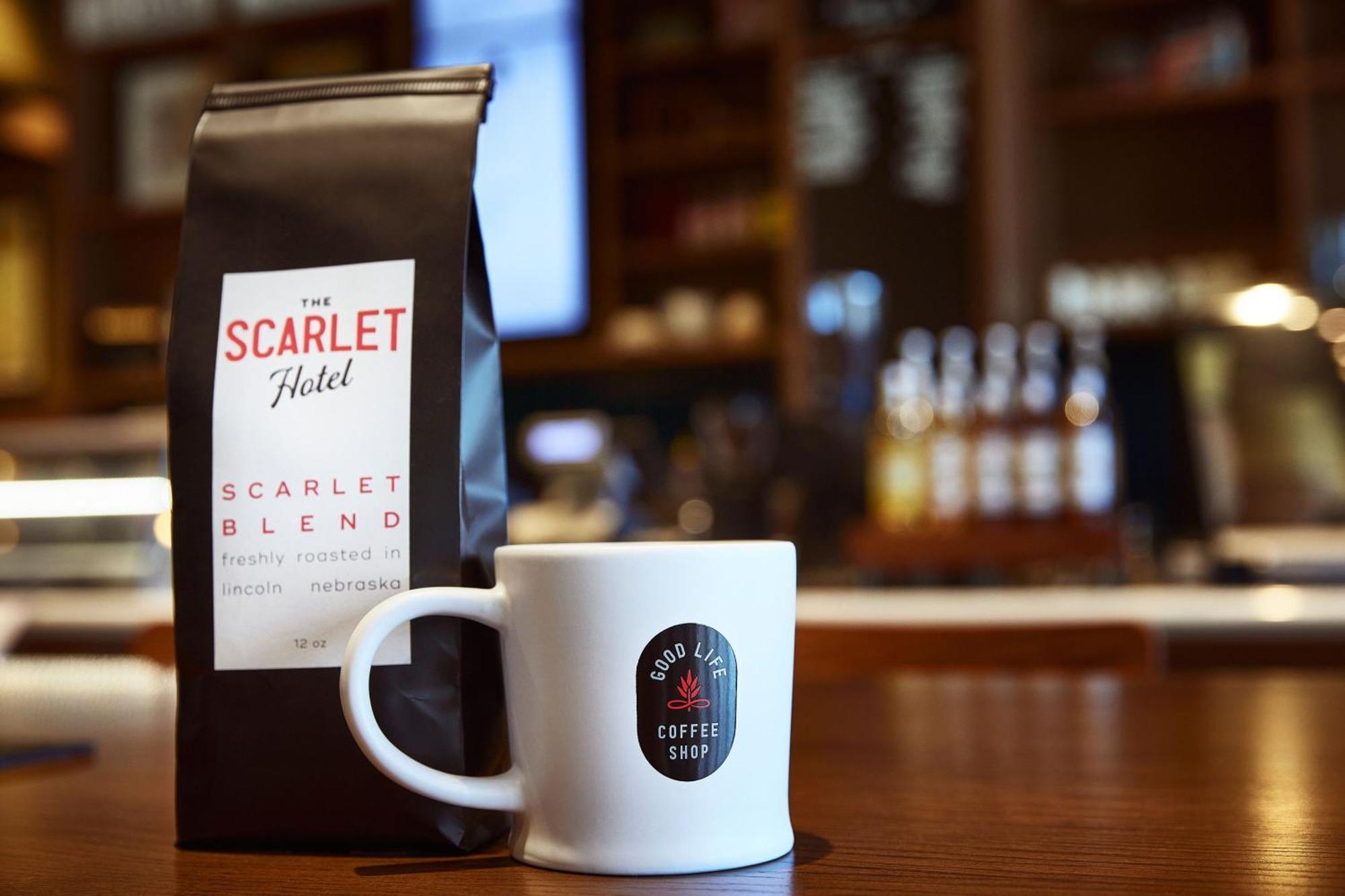 The Scarlet, Lincoln, A Tribute Portfolio Hotel Экстерьер фото