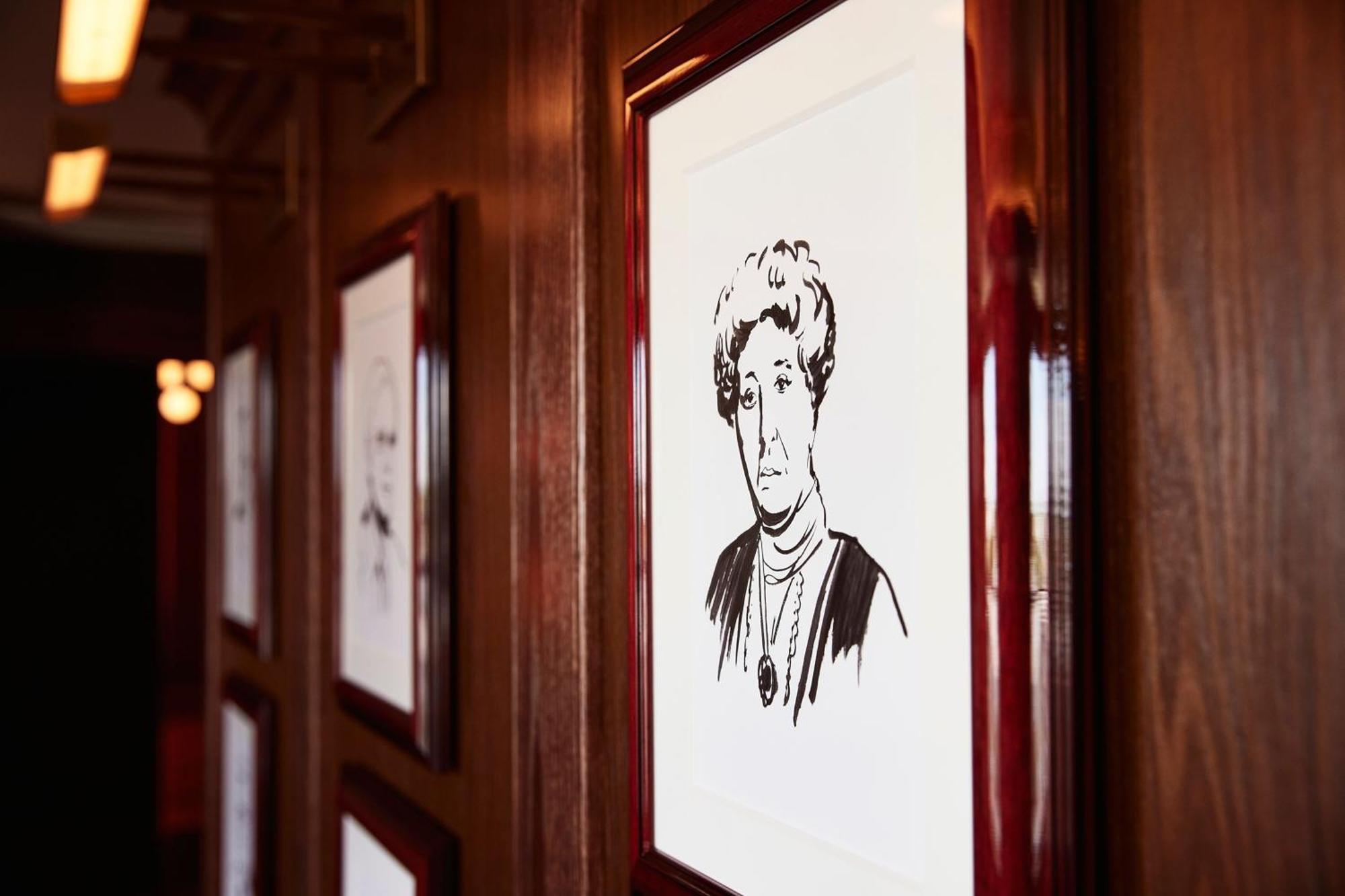 The Scarlet, Lincoln, A Tribute Portfolio Hotel Экстерьер фото