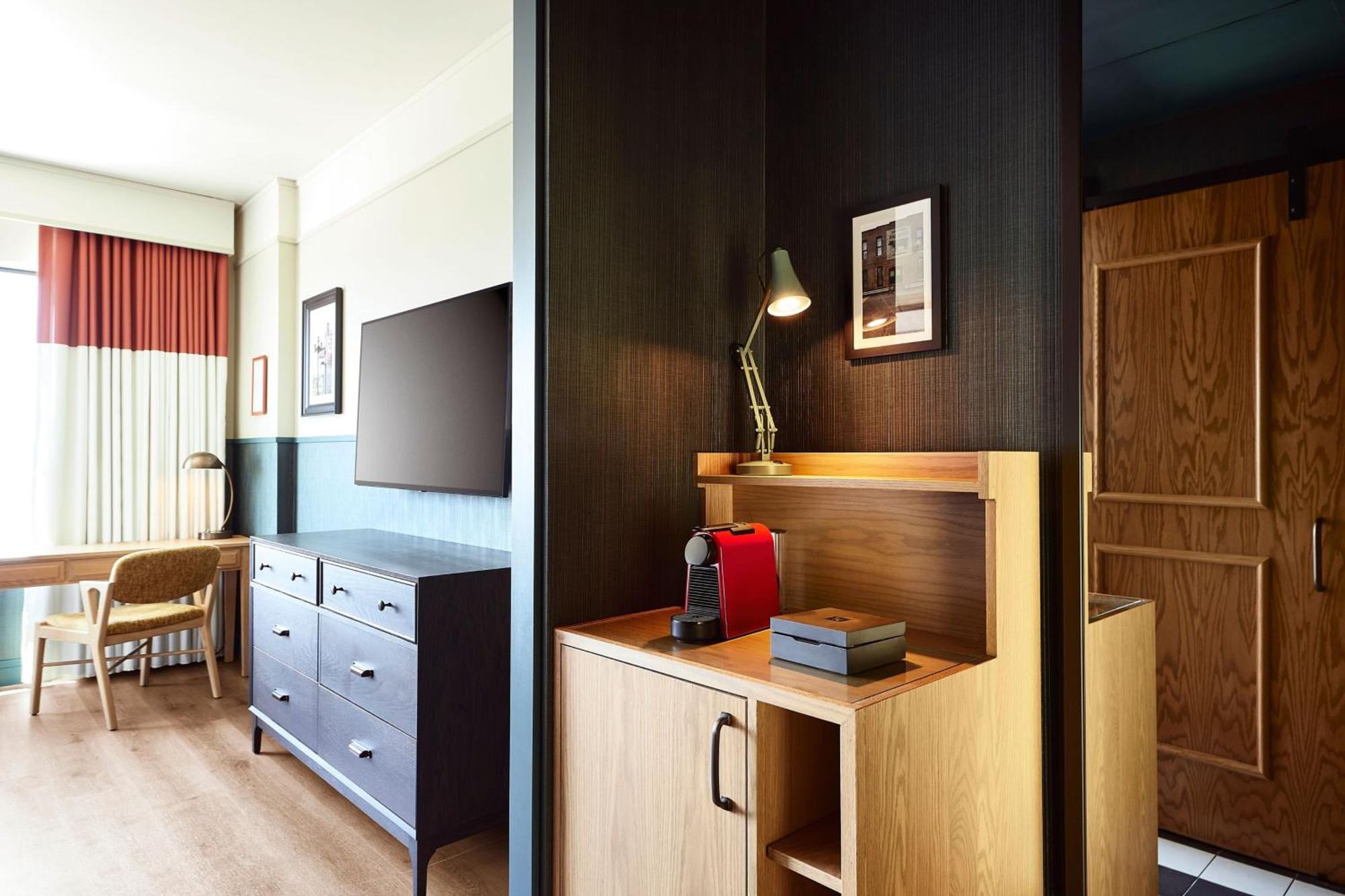The Scarlet, Lincoln, A Tribute Portfolio Hotel Экстерьер фото