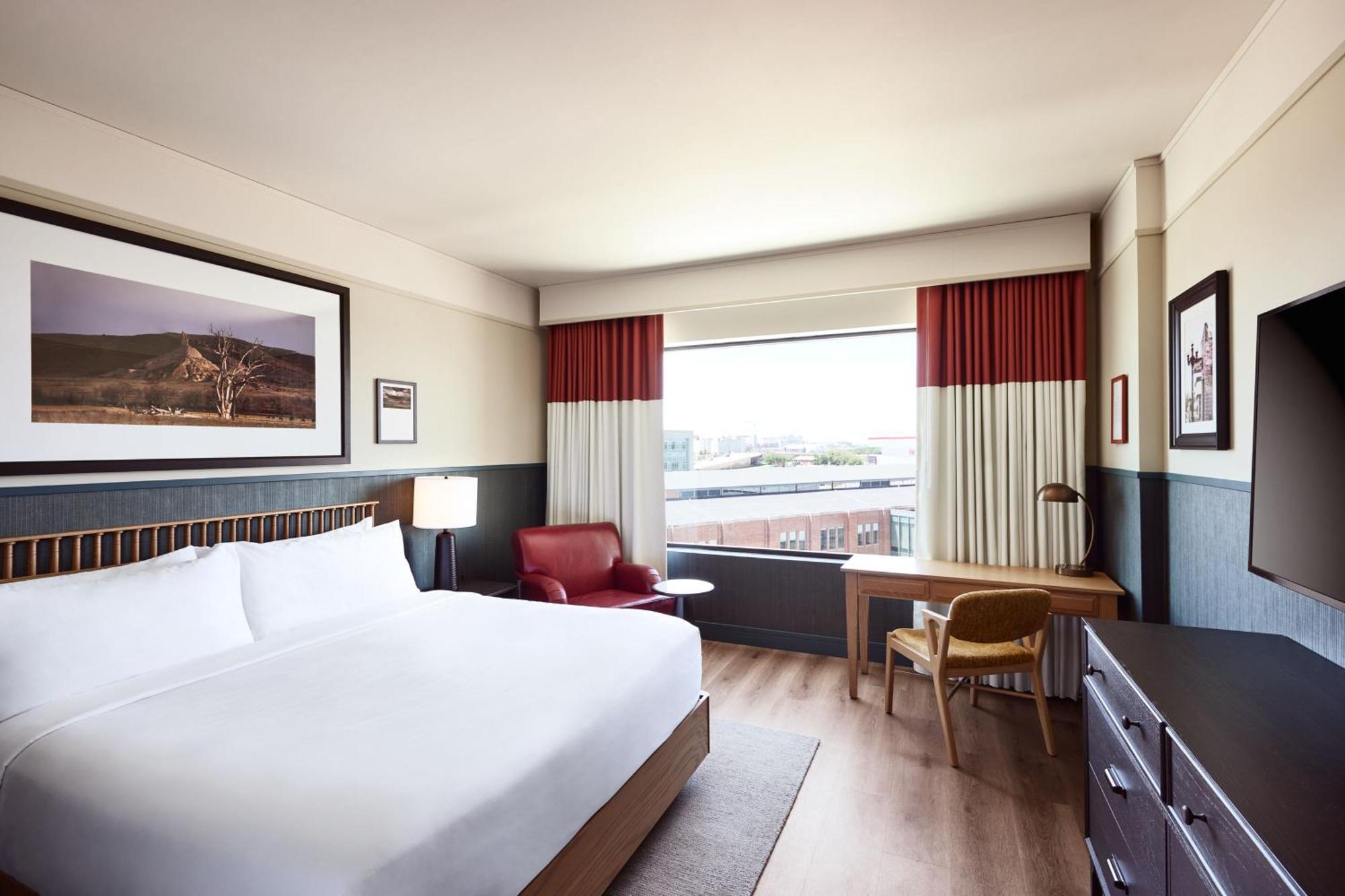 The Scarlet, Lincoln, A Tribute Portfolio Hotel Экстерьер фото
