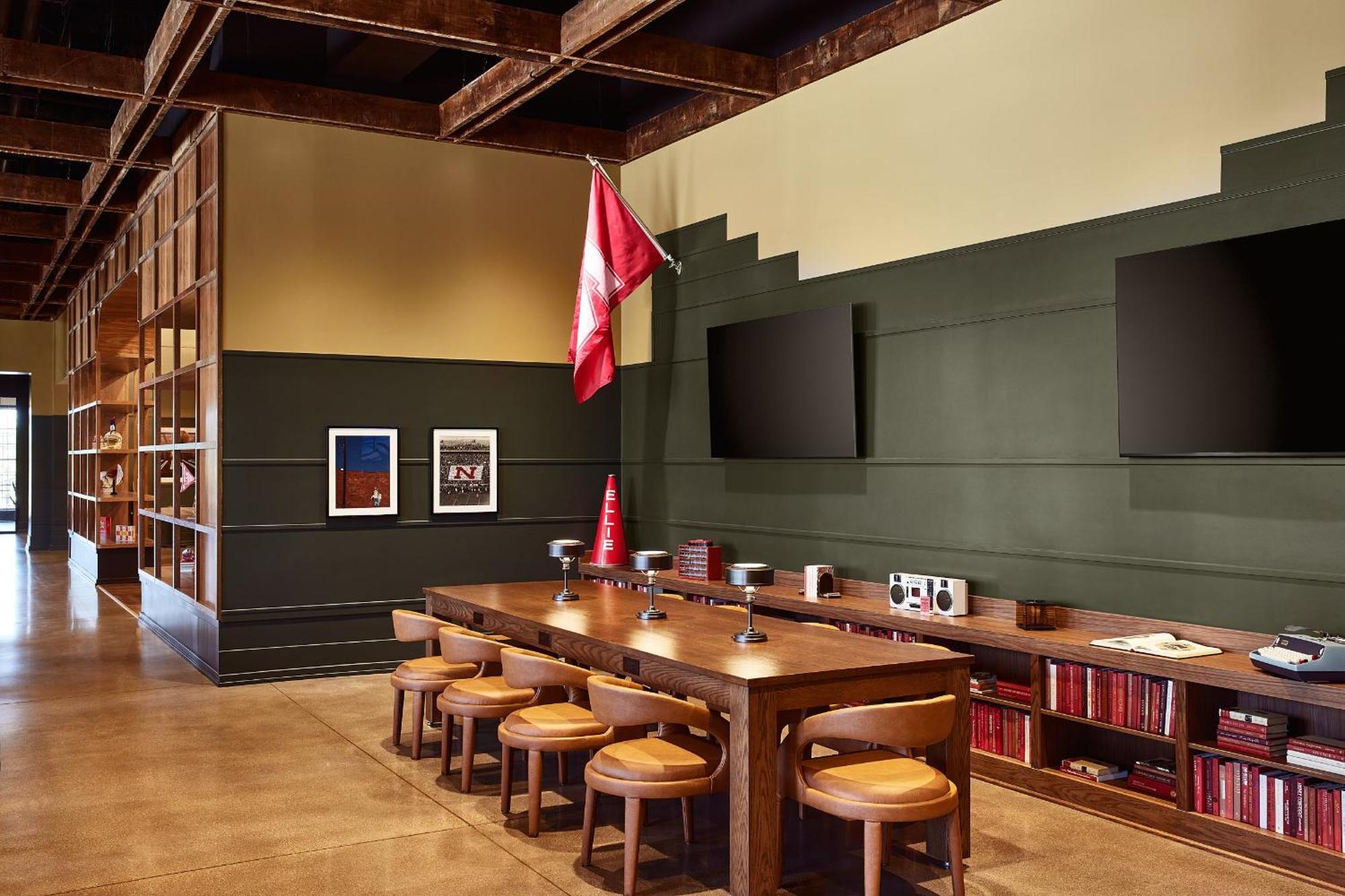The Scarlet, Lincoln, A Tribute Portfolio Hotel Экстерьер фото
