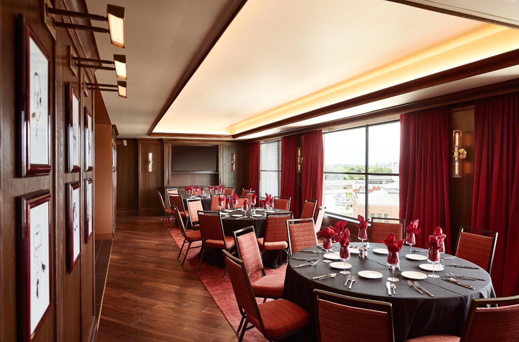 The Scarlet, Lincoln, A Tribute Portfolio Hotel Экстерьер фото