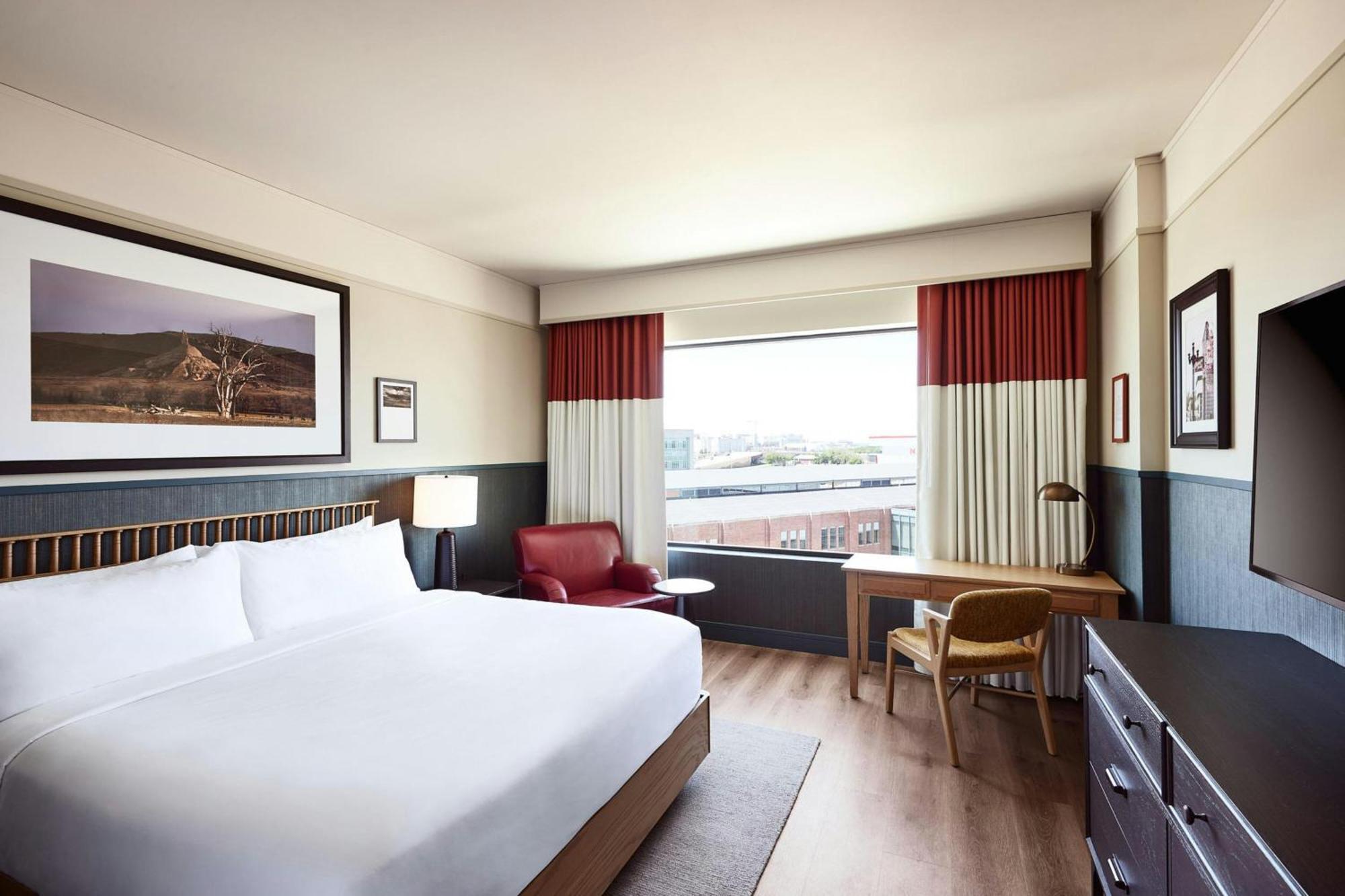 The Scarlet, Lincoln, A Tribute Portfolio Hotel Экстерьер фото