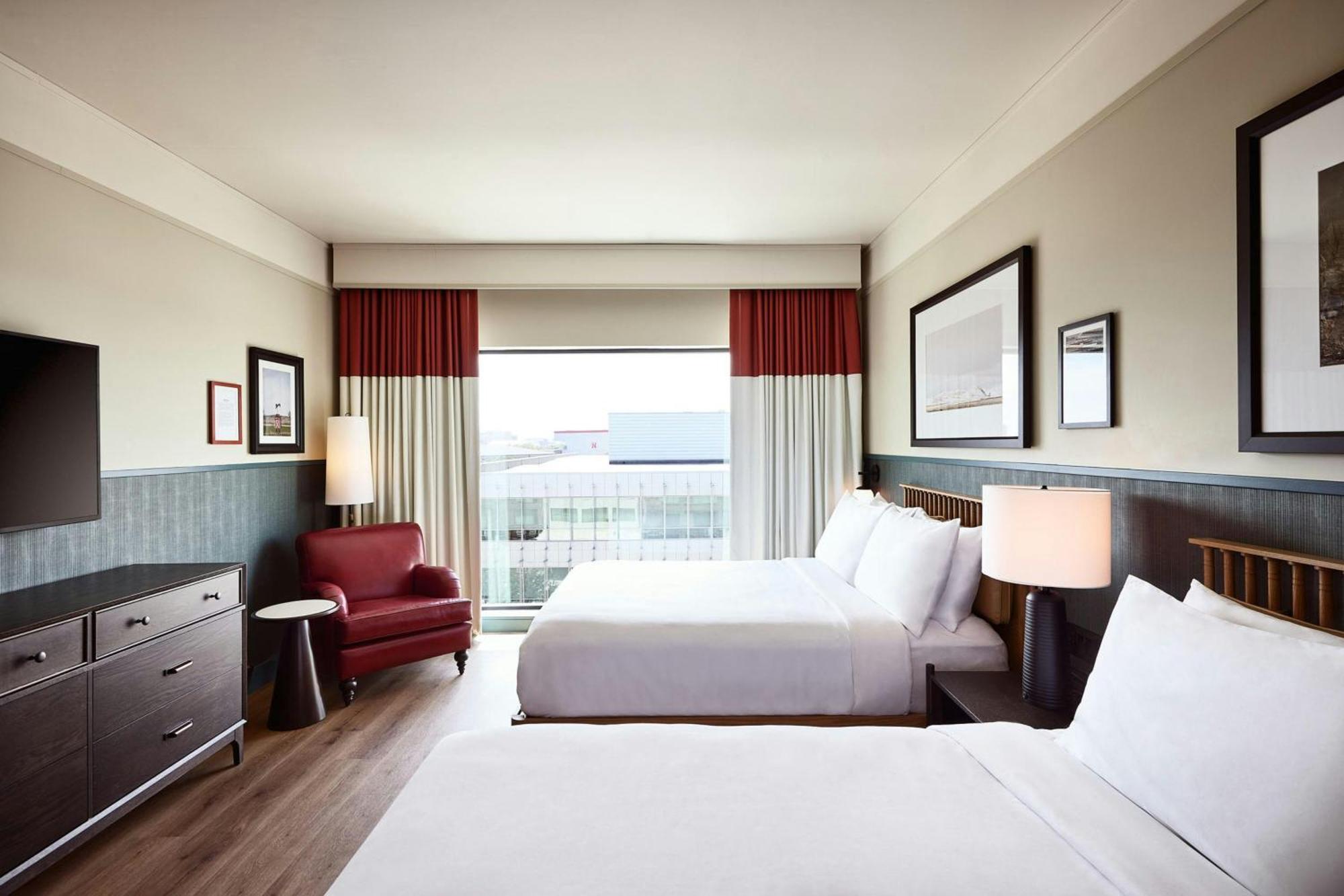 The Scarlet, Lincoln, A Tribute Portfolio Hotel Экстерьер фото